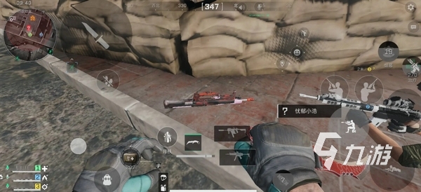 关键牌局里 关键牌局里